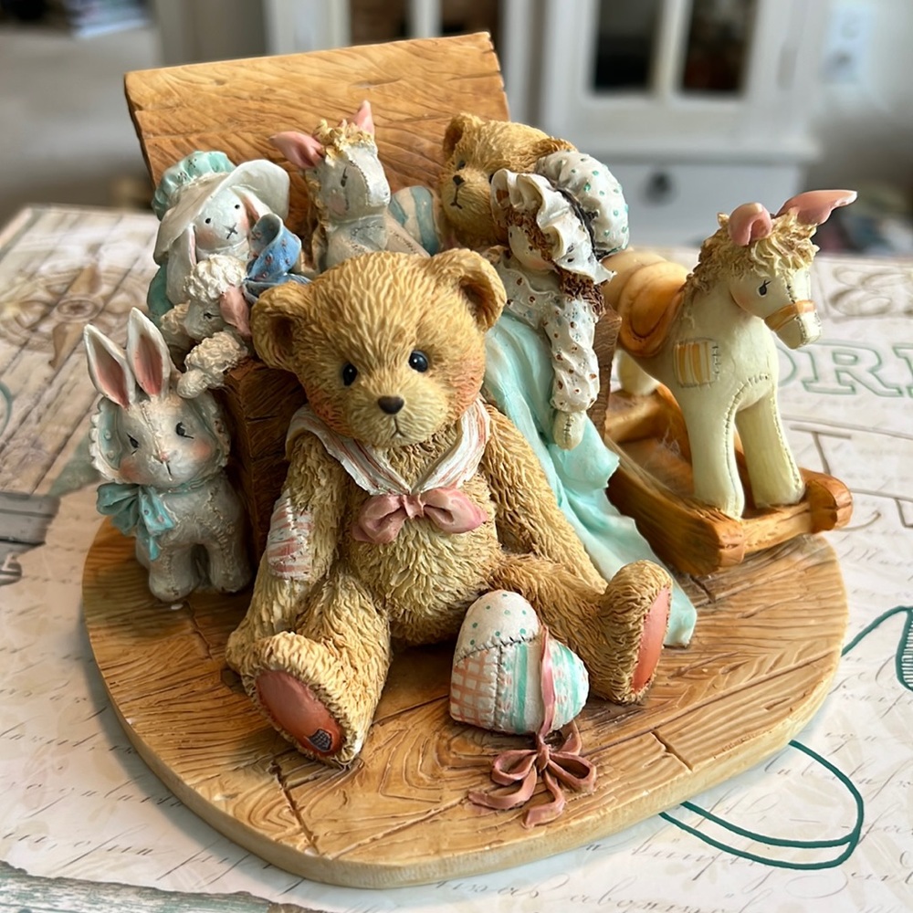 Cherished Teddies💖